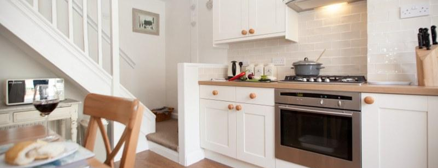 Dove cottage kitchen